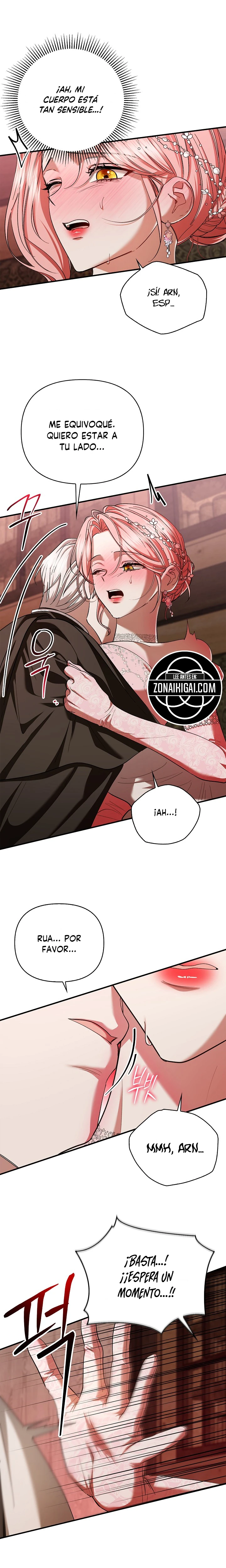 Me lo Bebí Yo En Lugar De Mi Marido Capítulo 25 - Page 10