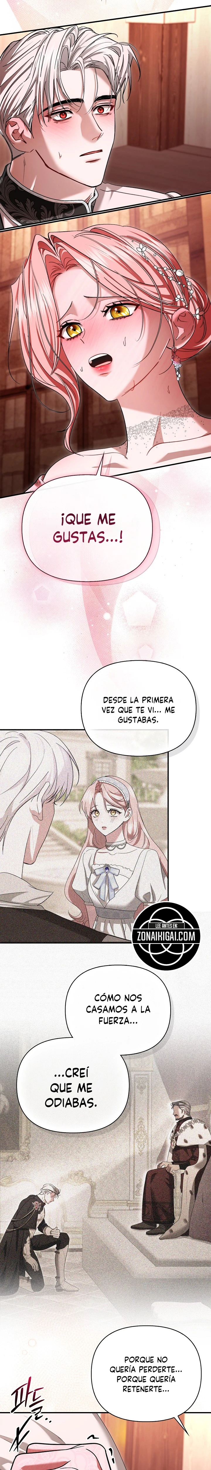 Me lo Bebí Yo En Lugar De Mi Marido Capítulo 25 - Page 12