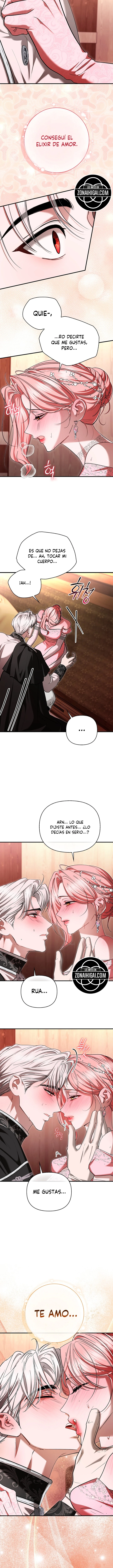Me lo Bebí Yo En Lugar De Mi Marido Capítulo 25 - Page 13