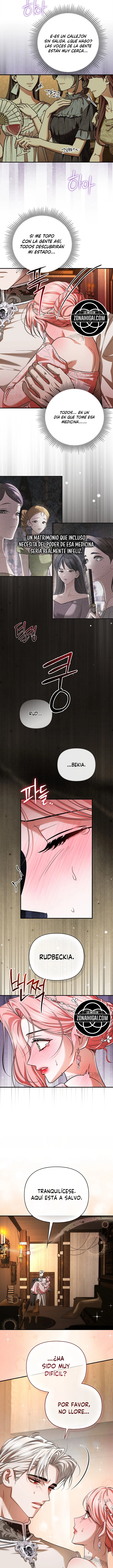 Me lo Bebí Yo En Lugar De Mi Marido Capítulo 25 - Page 3