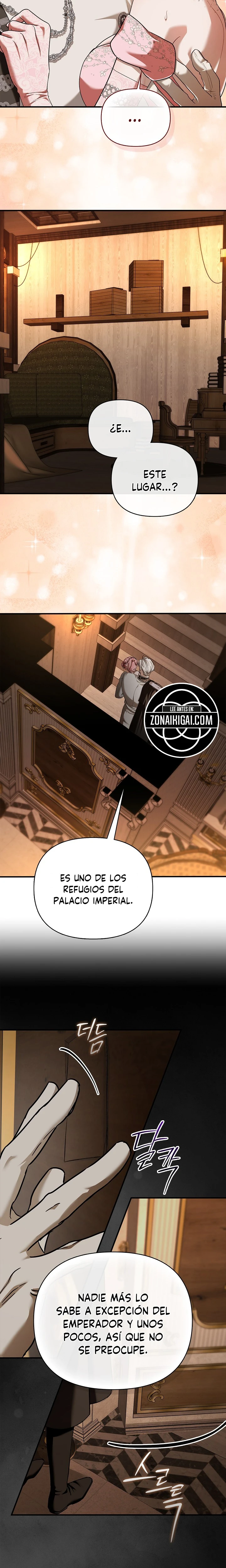 Me lo Bebí Yo En Lugar De Mi Marido Capítulo 25 - Page 4