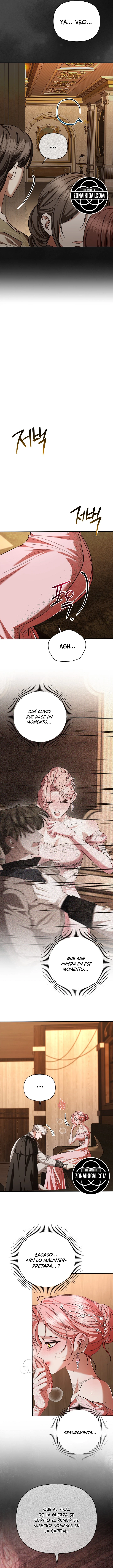 Me lo Bebí Yo En Lugar De Mi Marido Capítulo 25 - Page 5