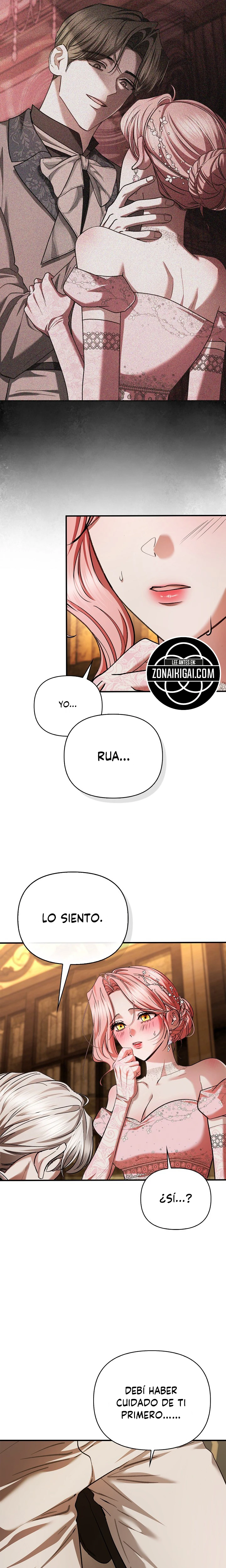 Me lo Bebí Yo En Lugar De Mi Marido Capítulo 25 - Page 6
