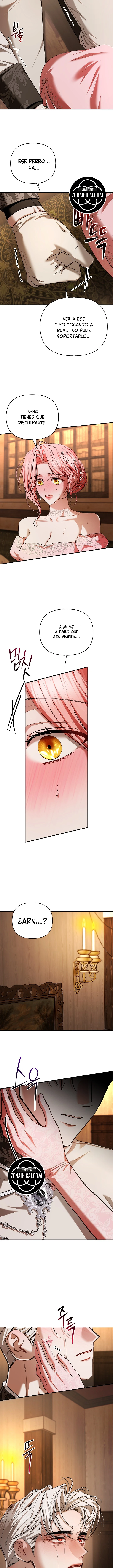 Me lo Bebí Yo En Lugar De Mi Marido Capítulo 25 - Page 7