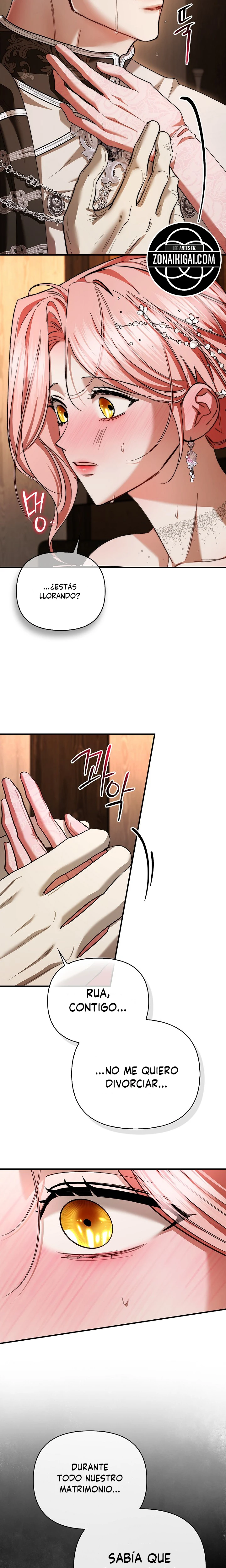 Me lo Bebí Yo En Lugar De Mi Marido Capítulo 25 - Page 8