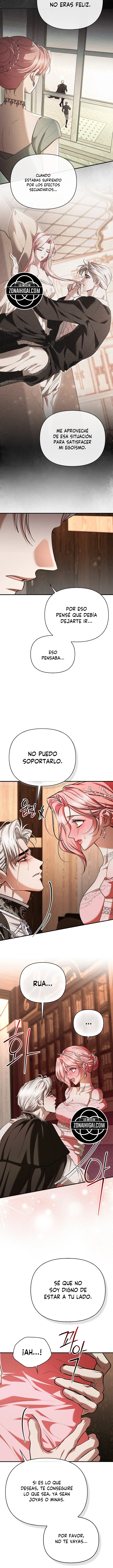 Me lo Bebí Yo En Lugar De Mi Marido Capítulo 25 - Page 9