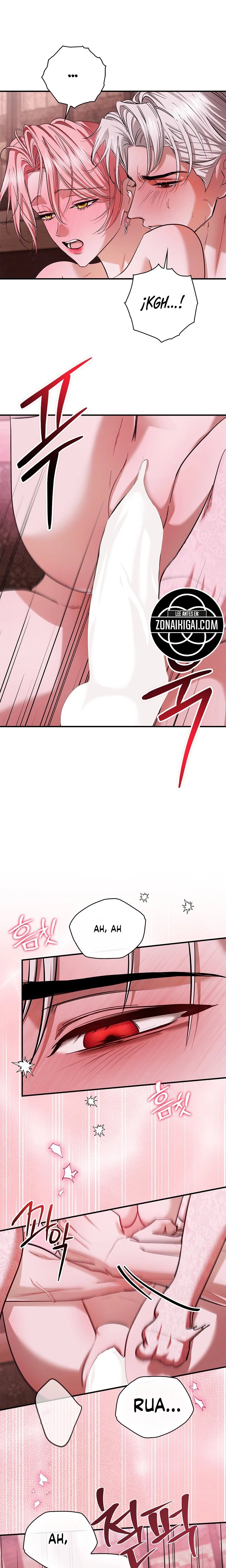 Me lo Bebí Yo En Lugar De Mi Marido Capítulo 26 - Page 10