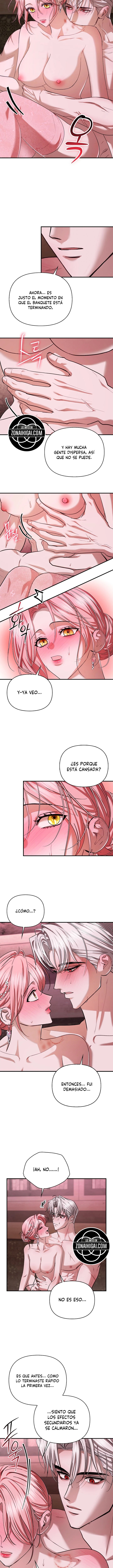 Me lo Bebí Yo En Lugar De Mi Marido Capítulo 26 - Page 5