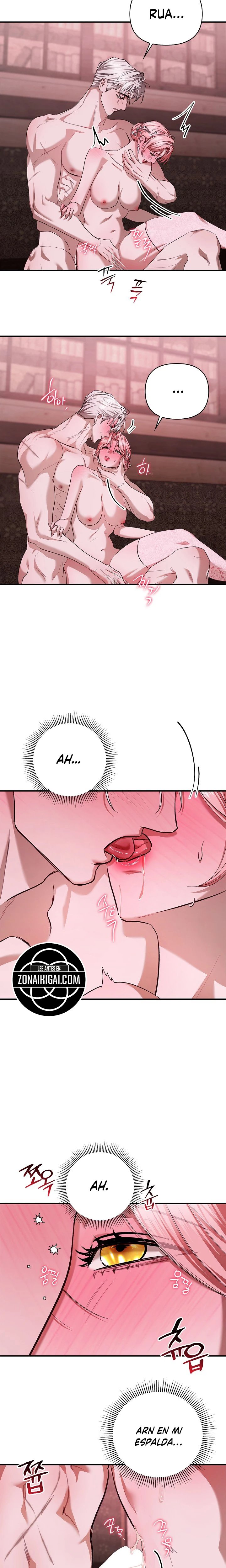 Me lo Bebí Yo En Lugar De Mi Marido Capítulo 26 - Page 8