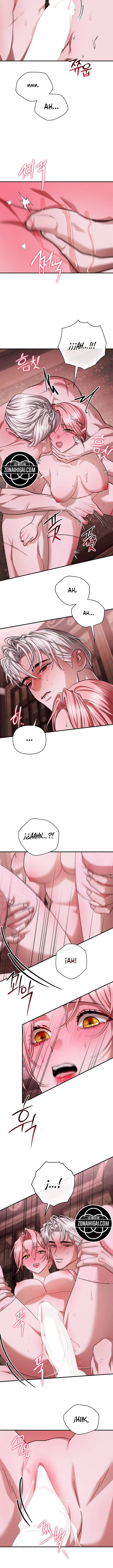 Me lo Bebí Yo En Lugar De Mi Marido Capítulo 26 - Page 9