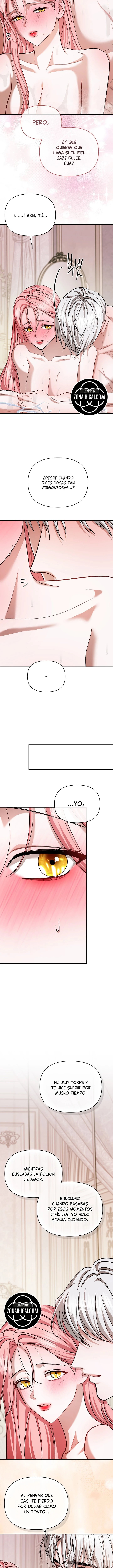 Me lo Bebí Yo En Lugar De Mi Marido Capítulo 27 - Page 11
