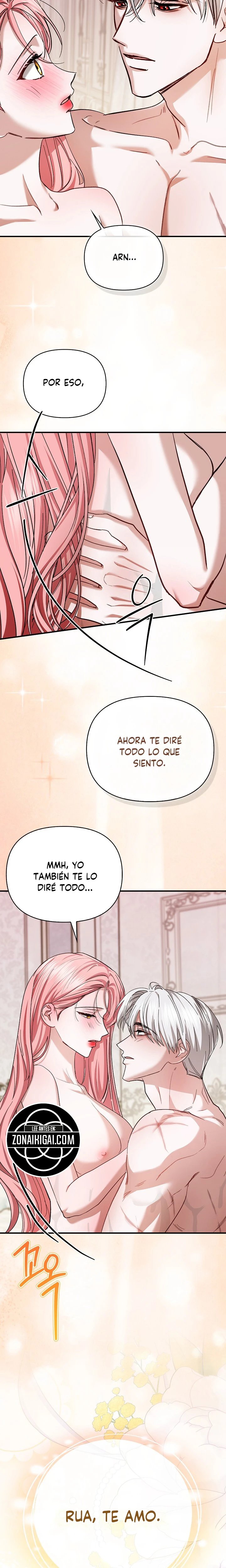 Me lo Bebí Yo En Lugar De Mi Marido Capítulo 27 - Page 12