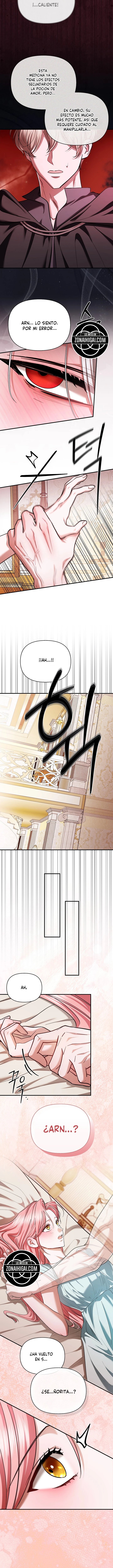 Me lo Bebí Yo En Lugar De Mi Marido Capítulo 27 - Page 15