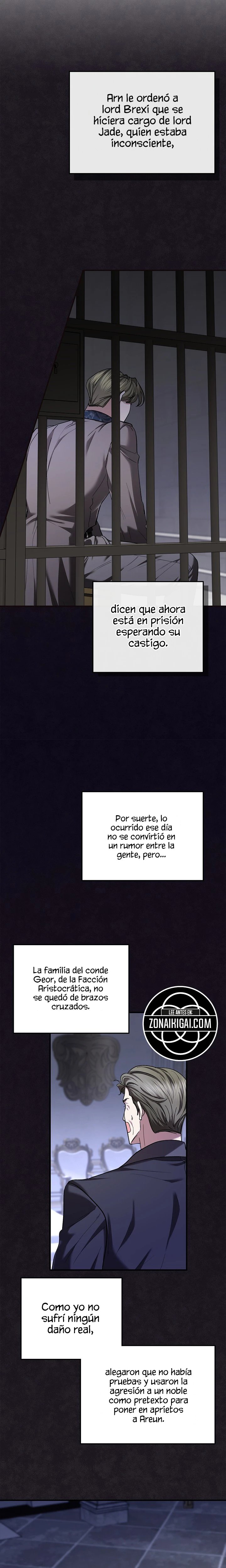 Me lo Bebí Yo En Lugar De Mi Marido Capítulo 27 - Page 2