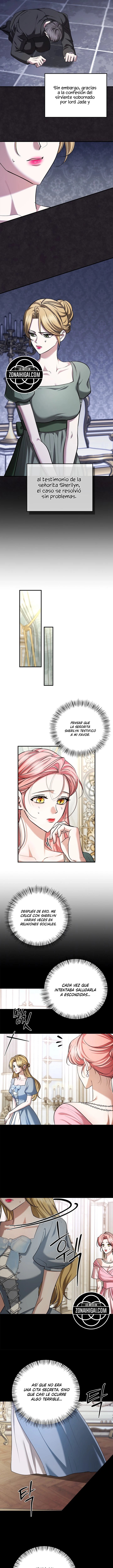 Me lo Bebí Yo En Lugar De Mi Marido Capítulo 27 - Page 3