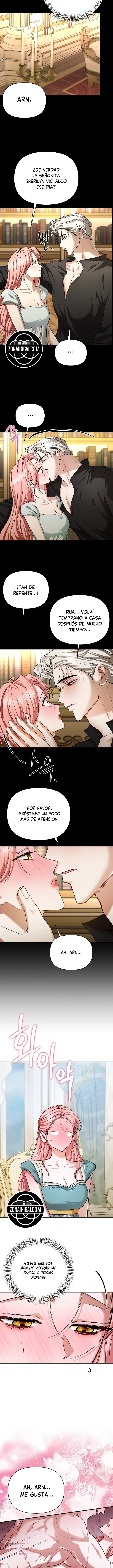 Me lo Bebí Yo En Lugar De Mi Marido Capítulo 27 - Page 5