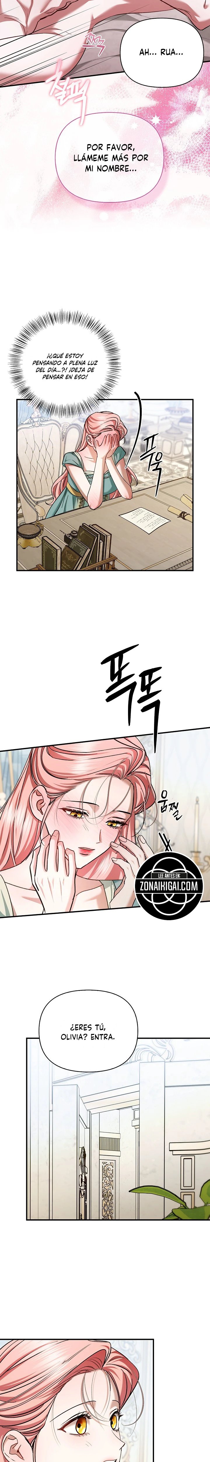 Me lo Bebí Yo En Lugar De Mi Marido Capítulo 27 - Page 6