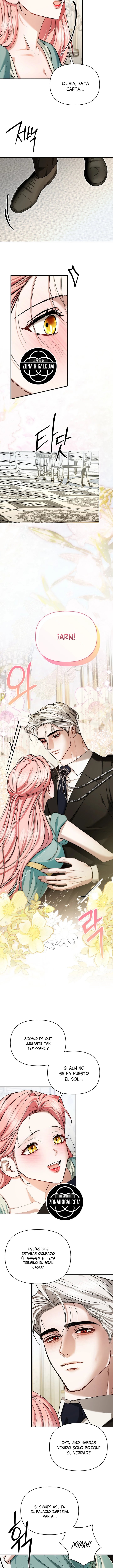 Me lo Bebí Yo En Lugar De Mi Marido Capítulo 27 - Page 7