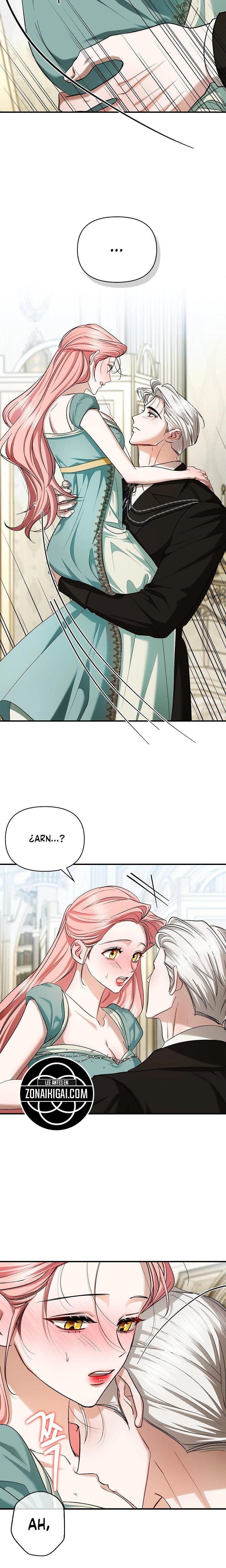 Me lo Bebí Yo En Lugar De Mi Marido Capítulo 27 - Page 8