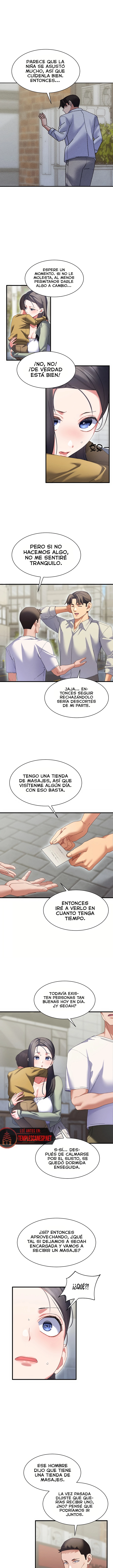 Masajista en la Nueva Ciudad Capítulo 10 - Page 5