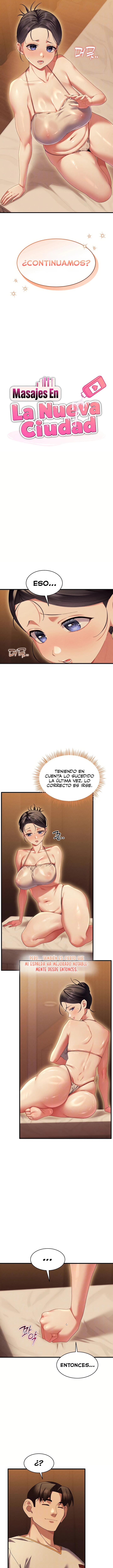 Masajista en la Nueva Ciudad Capítulo 11 - Page 2