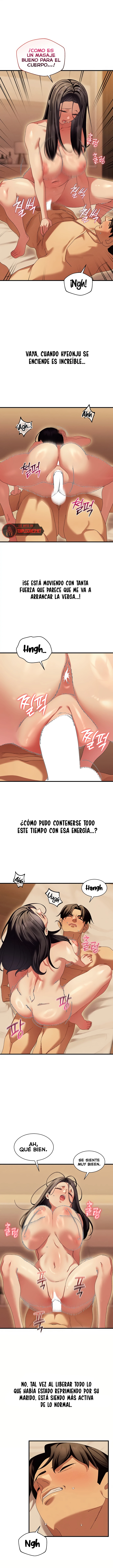 Masajista en la Nueva Ciudad Capítulo 12 - Page 5