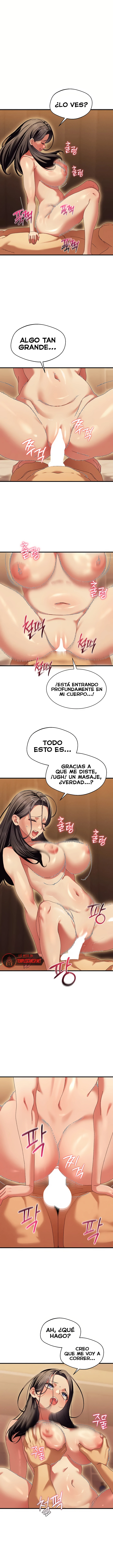 Masajista en la Nueva Ciudad Capítulo 12 - Page 6
