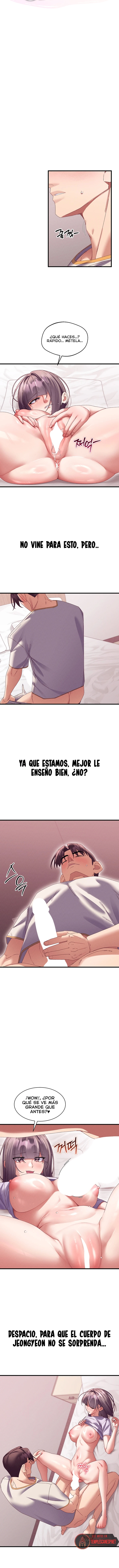 Masajista en la Nueva Ciudad Capítulo 18 - Page 2
