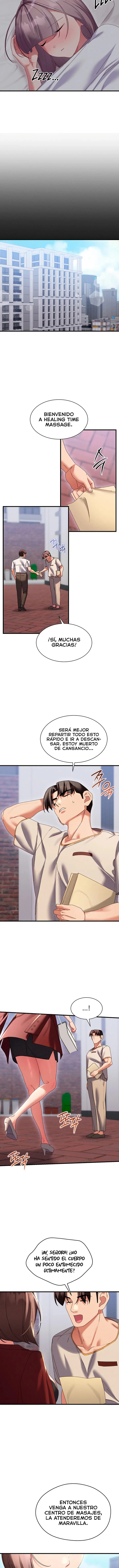 Masajista en la Nueva Ciudad Capítulo 19 - Page 10