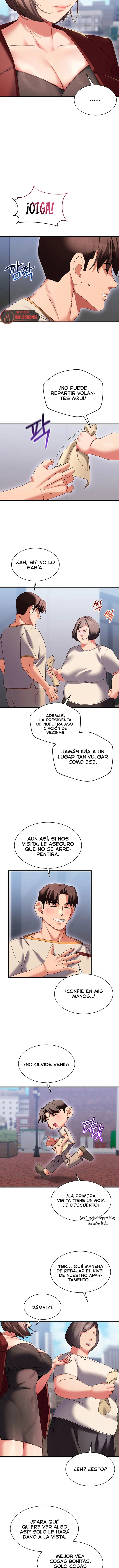 Masajista en la Nueva Ciudad Capítulo 19 - Page 11
