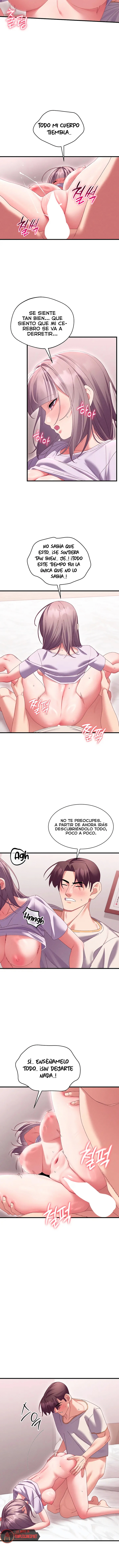 Masajista en la Nueva Ciudad Capítulo 19 - Page 5
