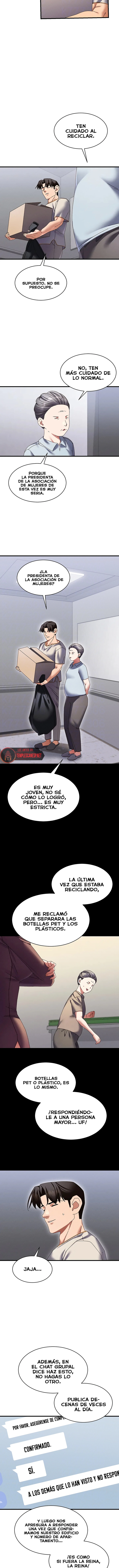 Masajista en la Nueva Ciudad Capítulo 20 - Page 2