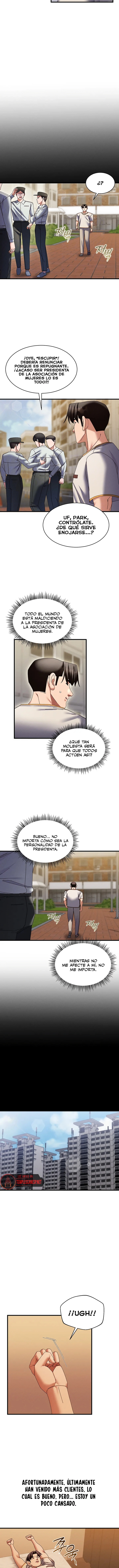 Masajista en la Nueva Ciudad Capítulo 20 - Page 4