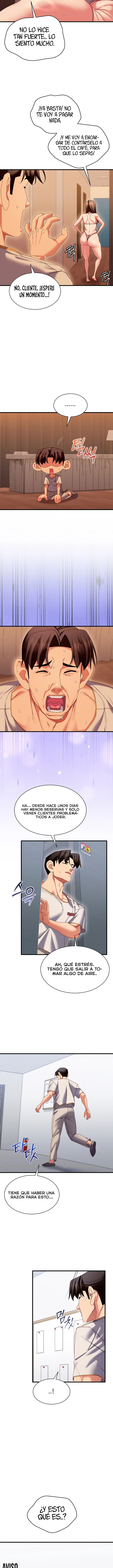 Masajista en la Nueva Ciudad Capítulo 21 - Page 2