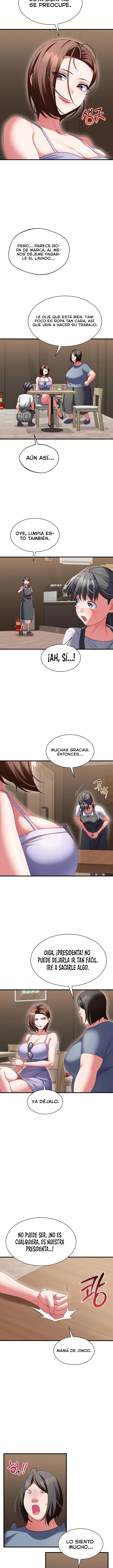 Masajista en la Nueva Ciudad Capítulo 21 - Page 7