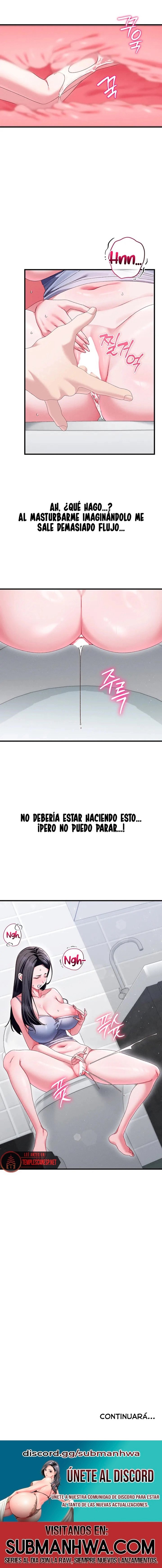 Masajista en la Nueva Ciudad Capítulo 22 - Page 12