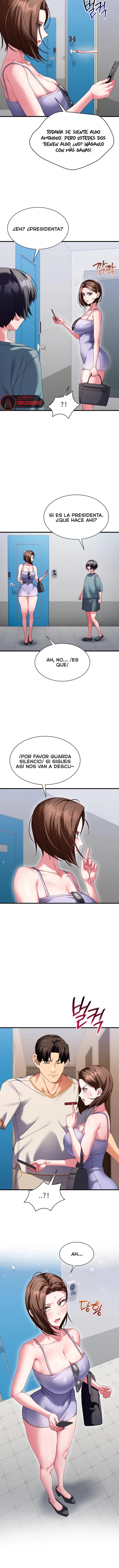 Masajista en la Nueva Ciudad Capítulo 22 - Page 5