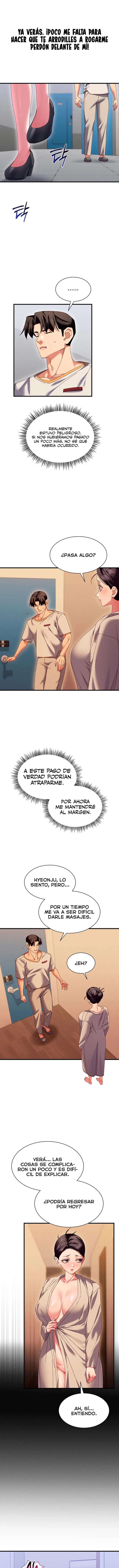 Masajista en la Nueva Ciudad Capítulo 22 - Page 7