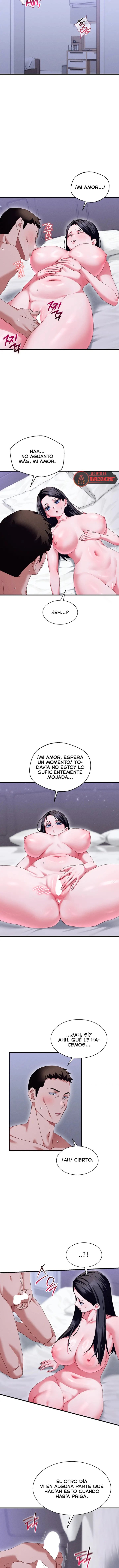 Masajista en la Nueva Ciudad Capítulo 22 - Page 8