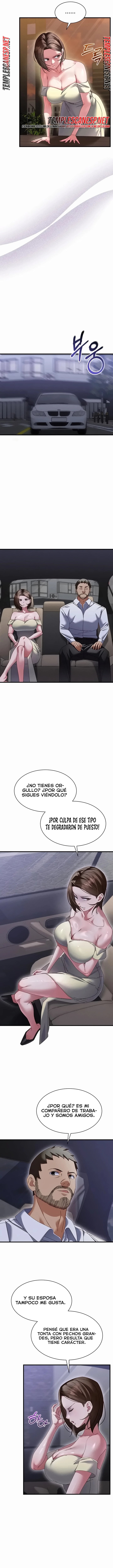 Masajista en la Nueva Ciudad Capítulo 23 - Page 11