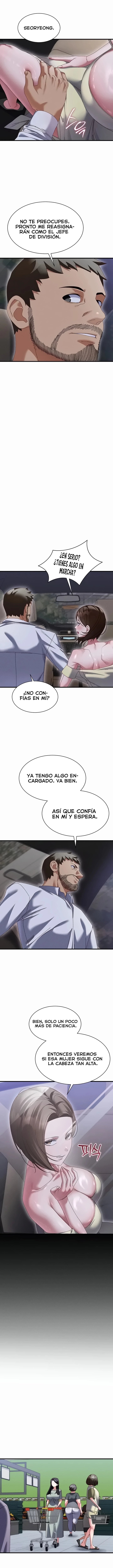 Masajista en la Nueva Ciudad Capítulo 23 - Page 12