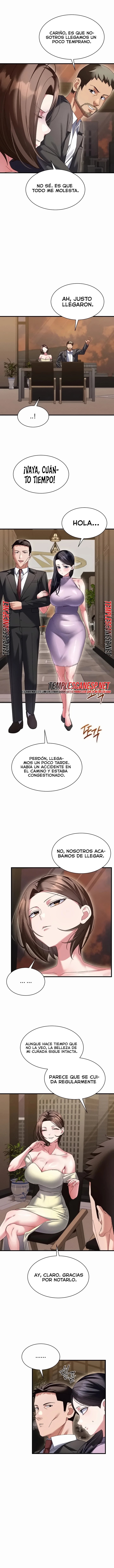Masajista en la Nueva Ciudad Capítulo 23 - Page 6