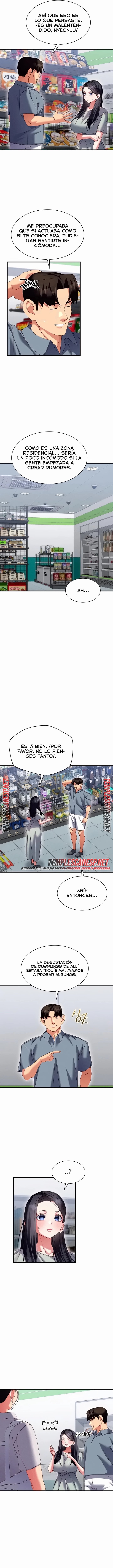 Masajista en la Nueva Ciudad Capítulo 24 - Page 6