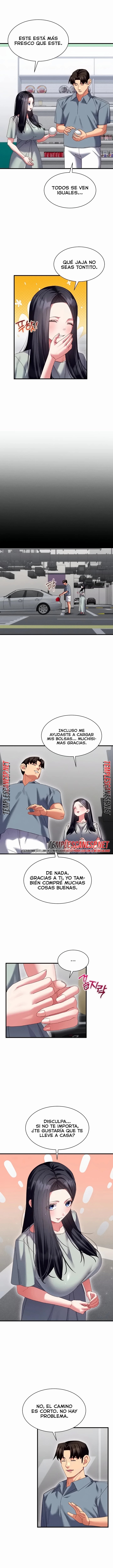 Masajista en la Nueva Ciudad Capítulo 24 - Page 7