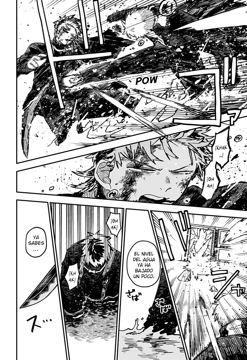 Youchien WARS Capítulo 118 - Page 10