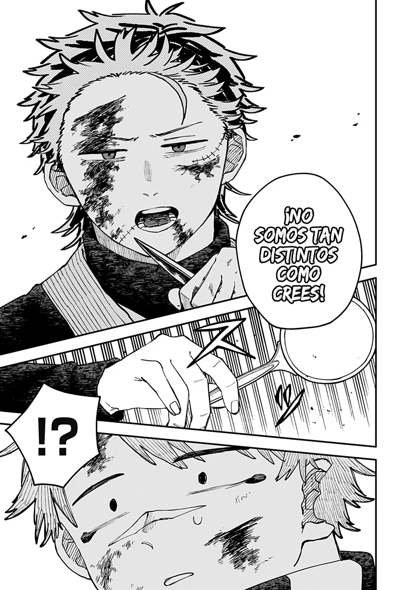 Youchien WARS Capítulo 118 - Page 13