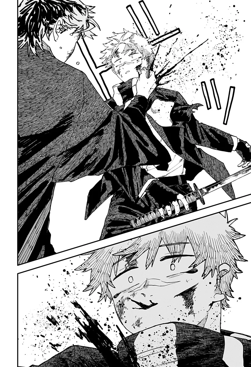 Youchien WARS Capítulo 118 - Page 16