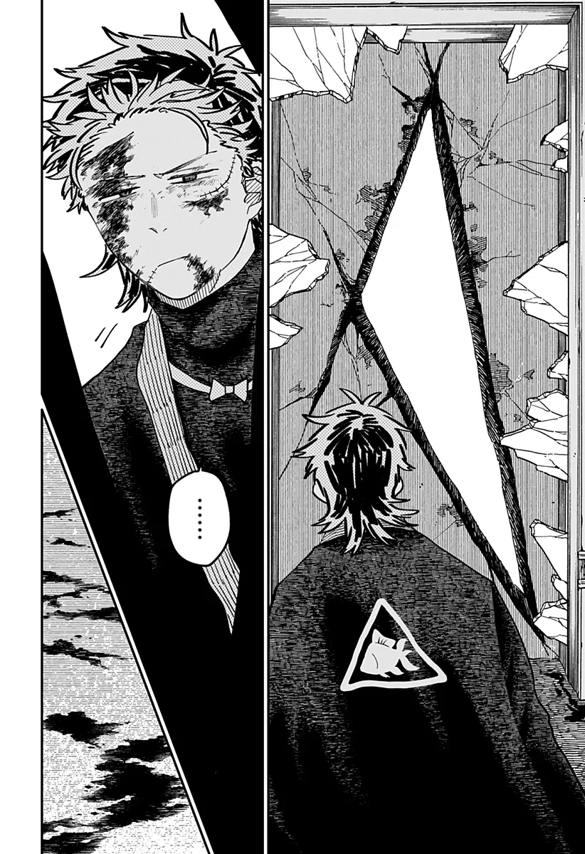 Youchien WARS Capítulo 118 - Page 18