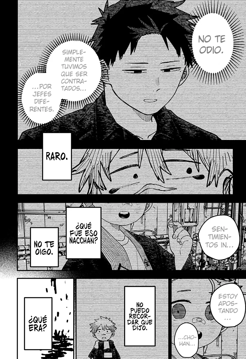 Youchien WARS Capítulo 118 - Page 20