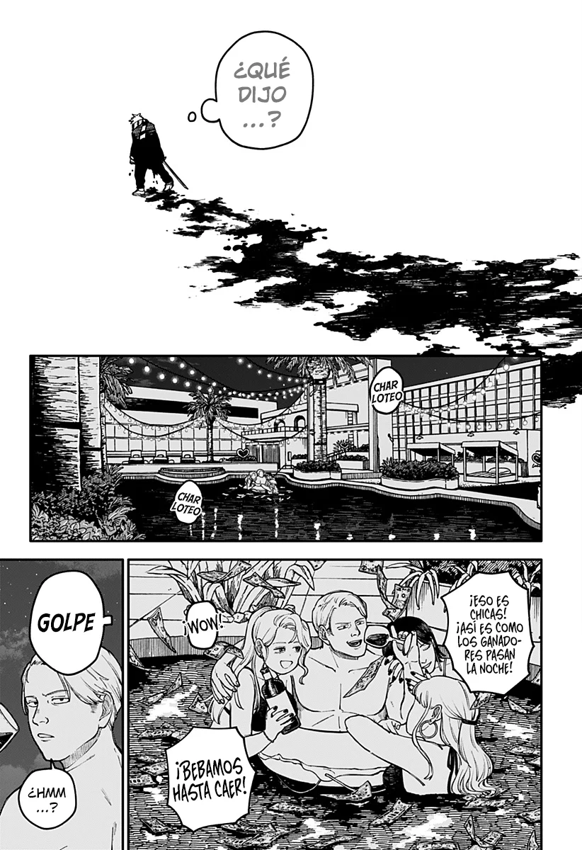 Youchien WARS Capítulo 118 - Page 21